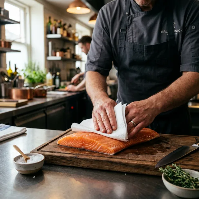 2. Trocknen, Trocknen, Trocknen