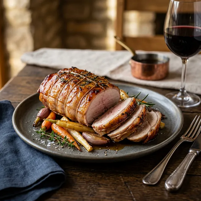 3. Fasan & Rebhuhn: Die Herausforderung des Specks