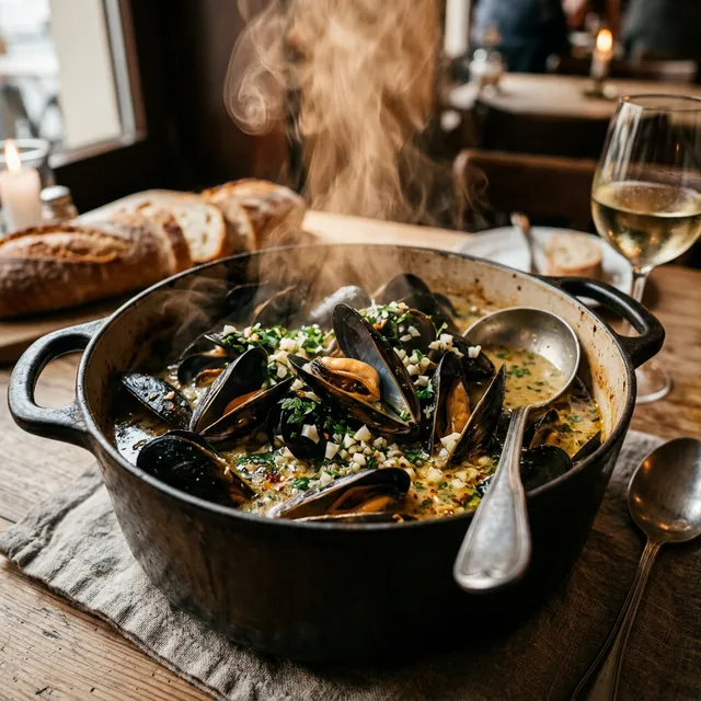 3. Muscheln & Vongole: Die Schalen-Logik