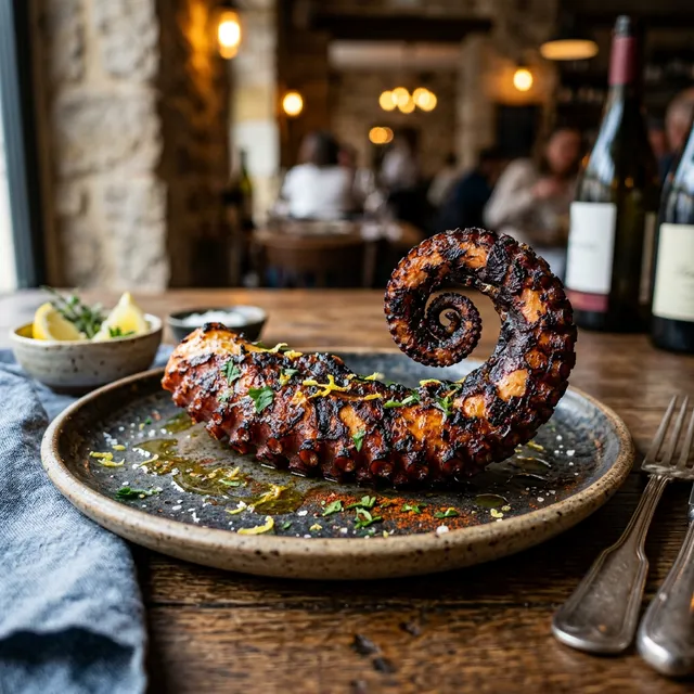 4. Oktopus & Calamari: Die Zwei-Wege-Regel